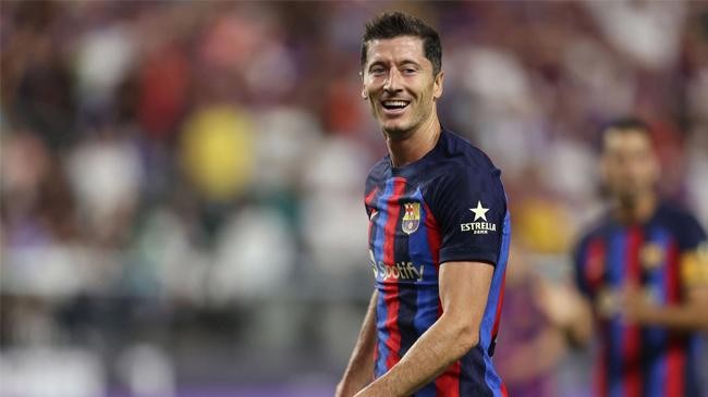 robert lewandowski 3