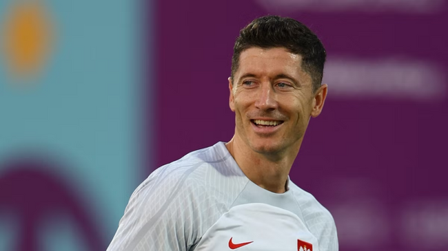 robert lewandowski