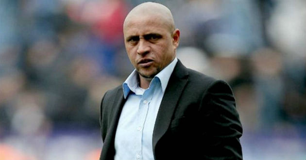 roberto carlos ex brazilian footballer