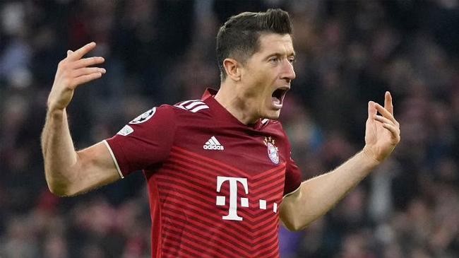 roberto lewandoski 6