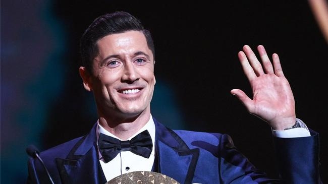 roberto lewandoski ballon d or