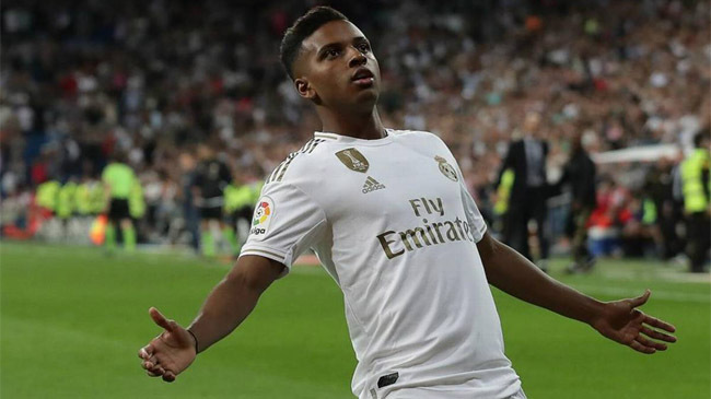 rodrygo brazil