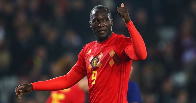 romelu lukaku belgium