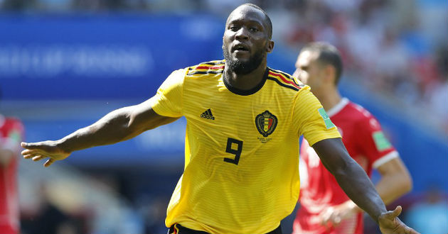 romelu lukaku celebrates a goal