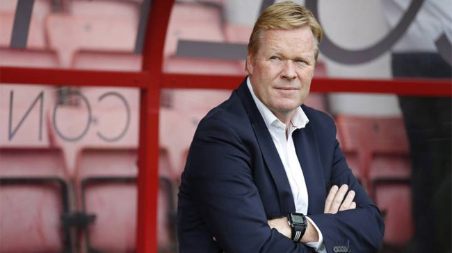 ronald koeman 2