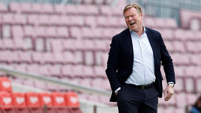 ronald koeman 4