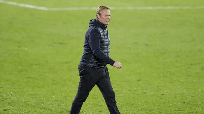 ronald koeman 5