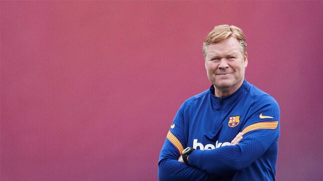 ronald koeman 6