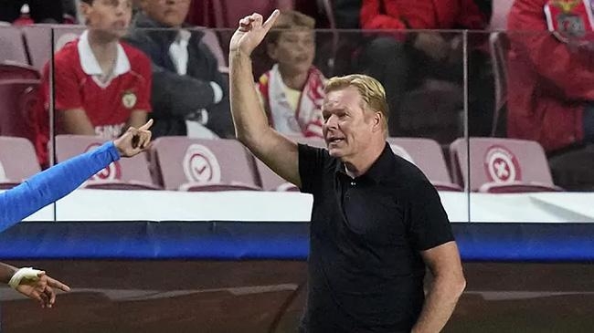 ronald koeman 7