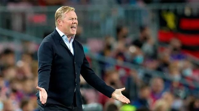 ronald koeman angry 2