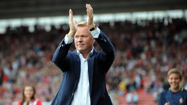 ronald koeman netherlands