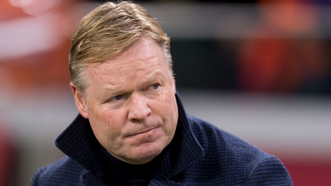 ronald koeman