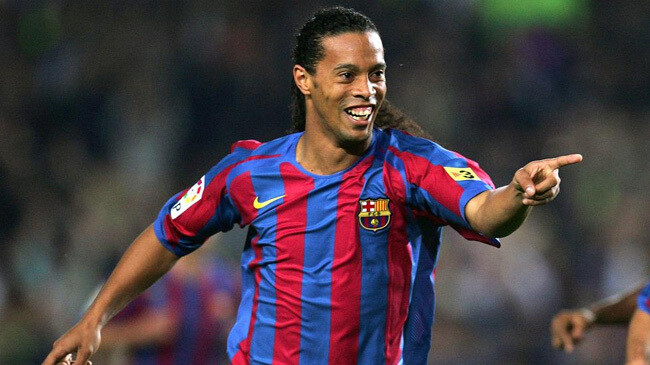 ronaldinho 1