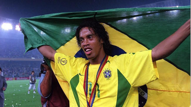 ronaldinho 2