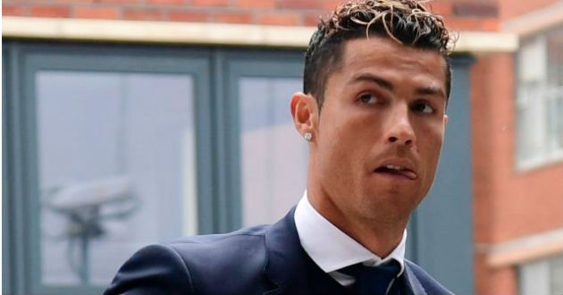 ronaldo tax case