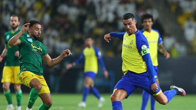 ronaldo al nasr 13