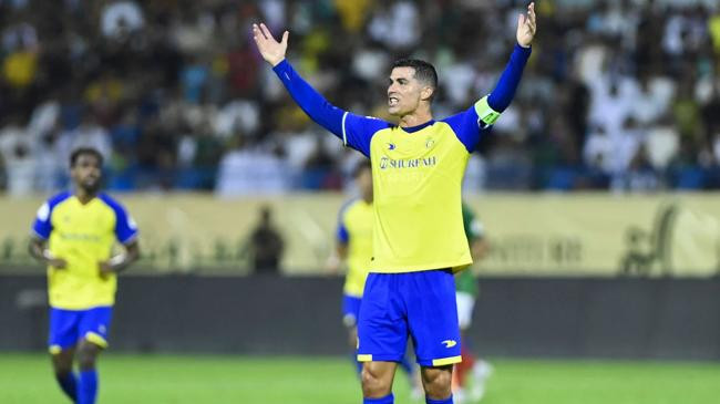 ronaldo al nasr 16