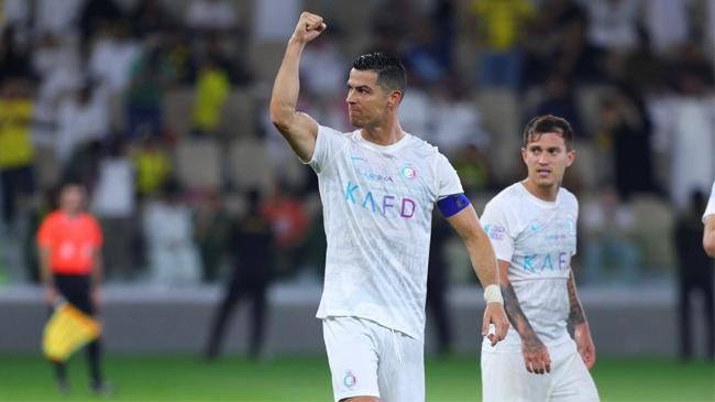 ronaldo al nasr 25