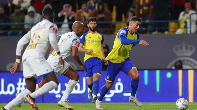 ronaldo al nasr 4