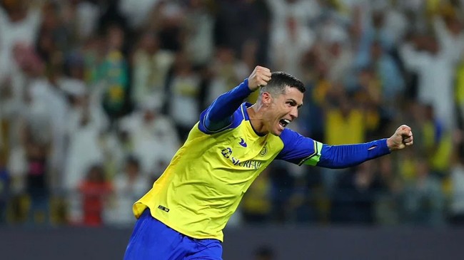 ronaldo al nasr 7