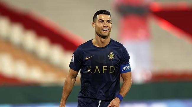 ronaldo al nasr afc champions league