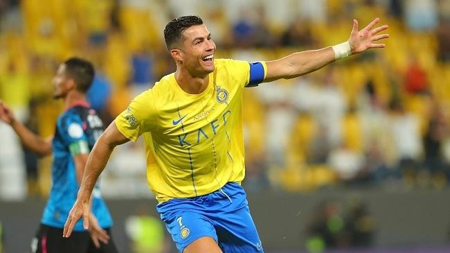 ronaldo al nassr