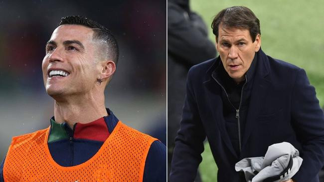 ronaldo and garcia