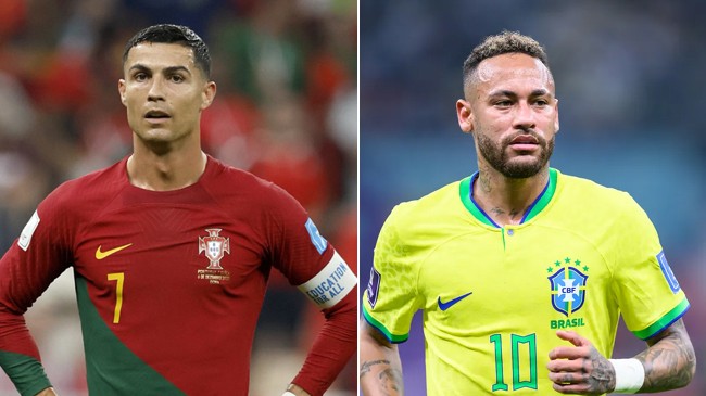 ronaldo and neymar 2