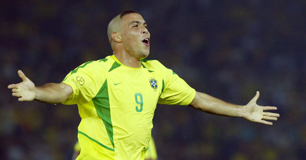 ronaldo brazil