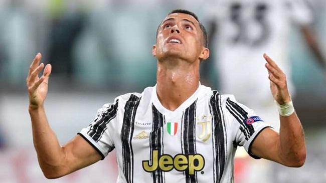 ronaldo juventus 2020 2019