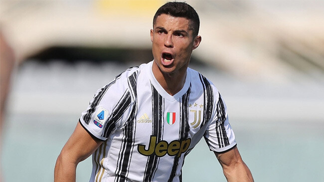 ronaldo juventus 5