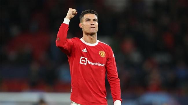 ronaldo man utd 10