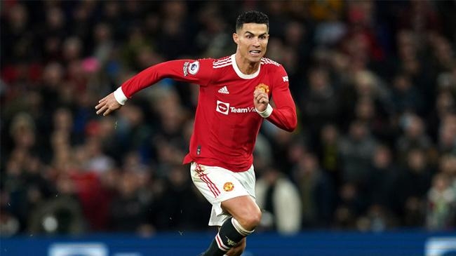 ronaldo man utd 9