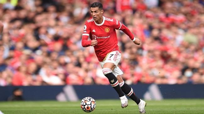 ronaldo manchester united 2