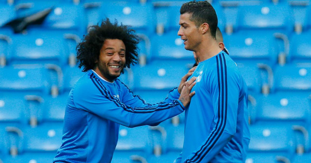 ronaldo marcelo real