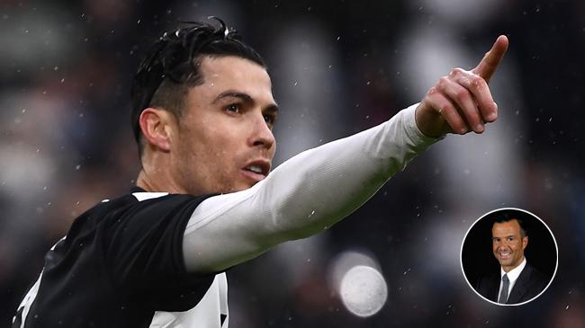 ronaldo mendes juventus