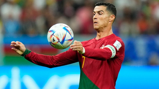 ronaldo portugal 7