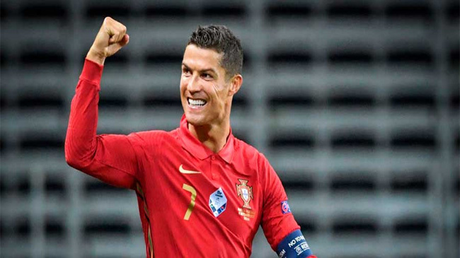 ronaldo psg