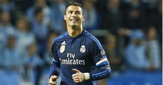 ronaldo reaches 500 goals real