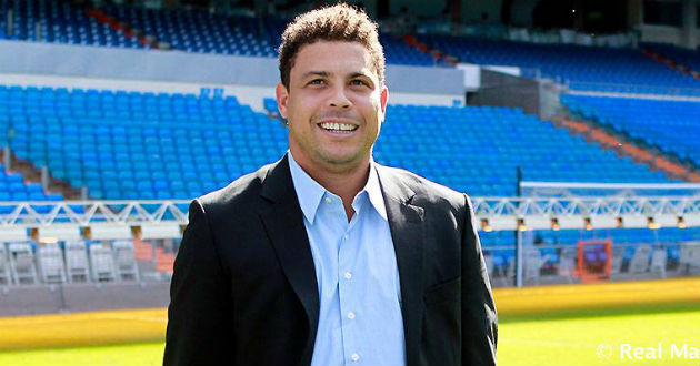 ronaldo set to buy real valladolid