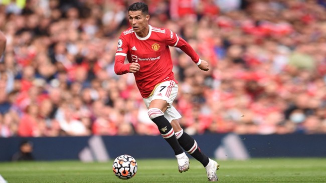 ronaldo 5