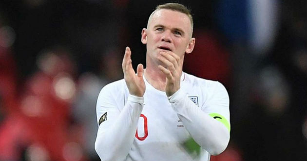 rooney s final international appearance