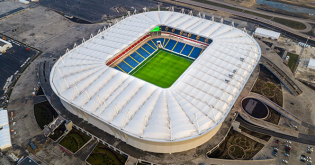 rostov arena