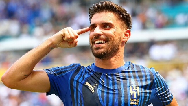 ruben neves al hilal