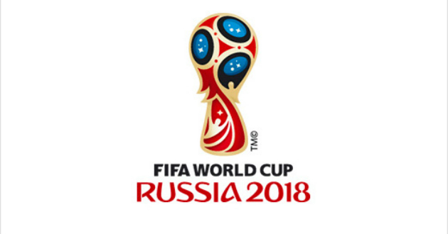 russia world cup 2018 logo