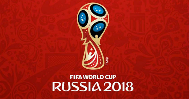 russia world cup logo