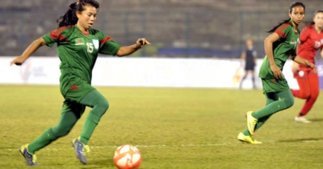 saaf football bangladesh in final