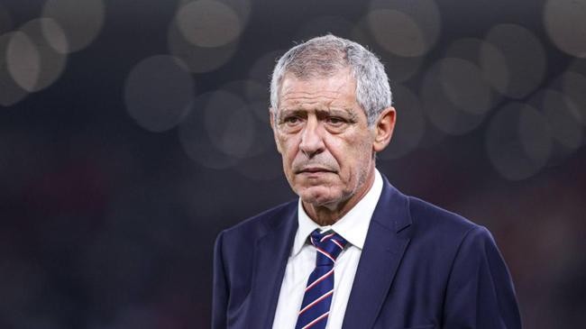 sacked fernando santos