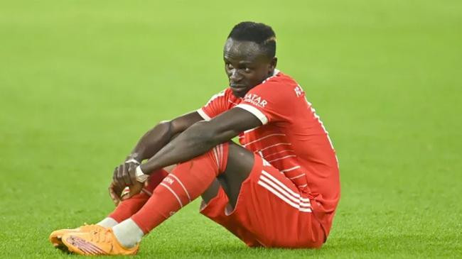 sadio mane bayern munich 2