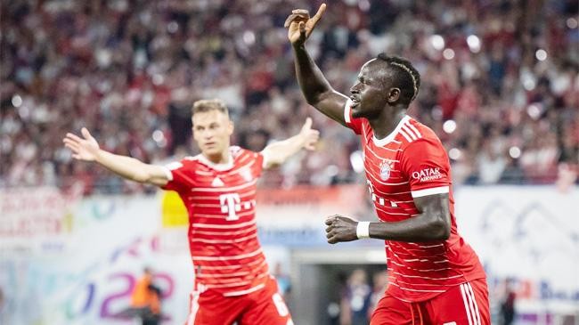 sadio mane bayern munich